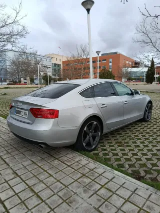 Audi A5 2012
