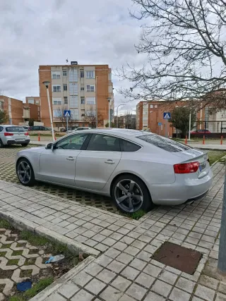 Audi A5 2012
