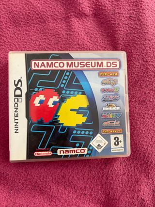 Namco Museum DS