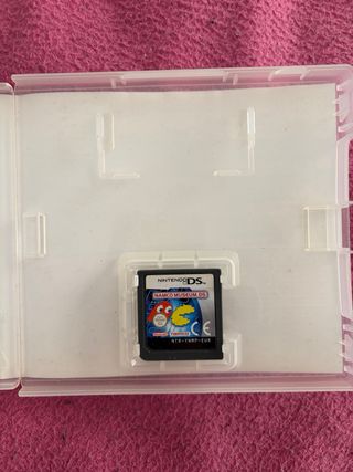 Namco Museum DS