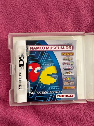 Namco Museum DS