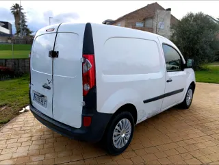 Renault Kangoo 2012
