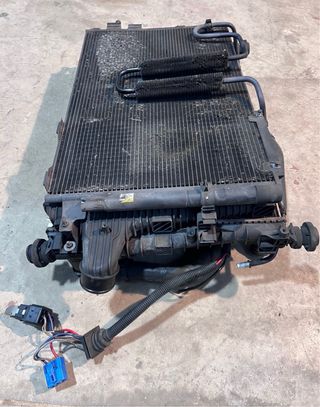 Conjunto radiadores+electros Alfa Romeo 159 2.4JTD