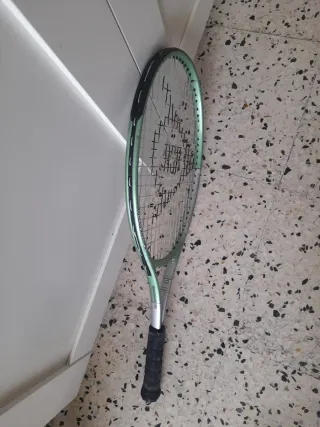 Raqueta Tenis Dunlop Champion 23