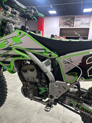 Kawasaki KXF 250 4T Motocross