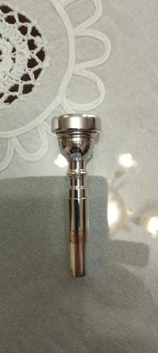 Boquilla Bach 3C Corporación trompeta