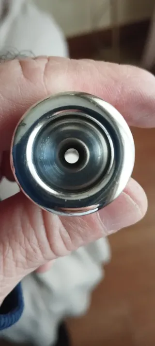 Boquilla Bach 3C Corporación trompeta