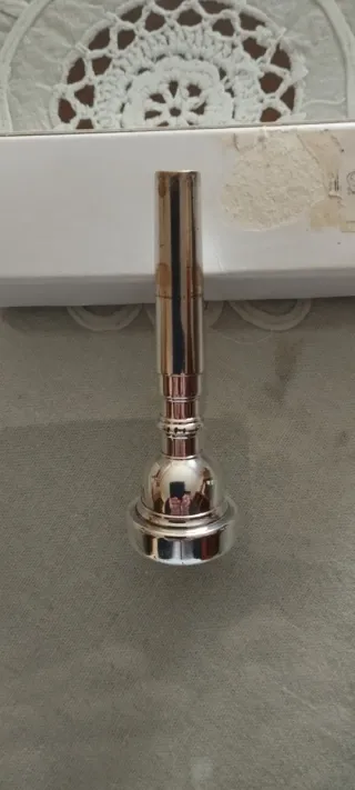 Boquilla Bach 3C Corporación trompeta