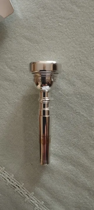 Boquilla Bach 3C Corporación trompeta