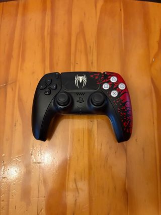 Mando PS5 Spiderman