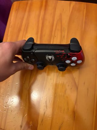 Mando PS5 Spiderman