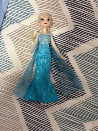 Muñeca Elsa Frozen
