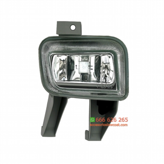FAROS ANTINIEBLA DELANTEROS PARA OPEL ASTRA F (9/