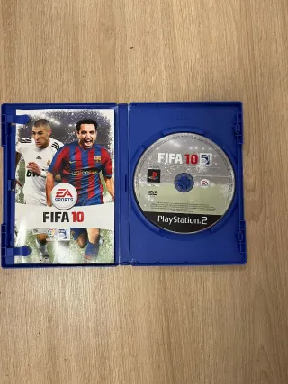 FIFA 10 PlayStation 2