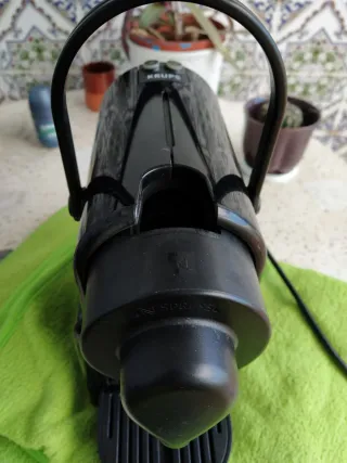 Despiece Cafetera Krups Inissia XN100