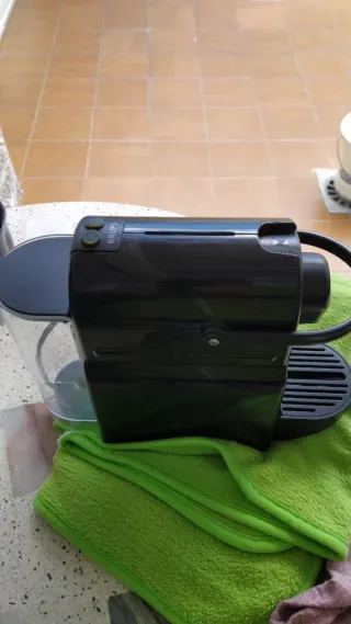 Despiece Cafetera Krups Inissia XN100