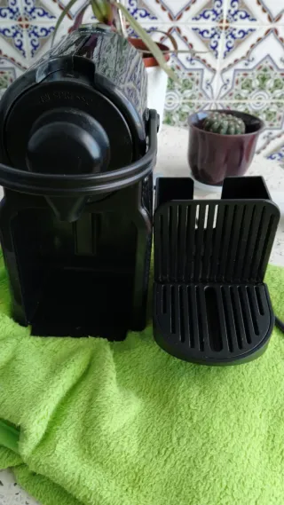 Despiece Cafetera Krups Inissia XN100