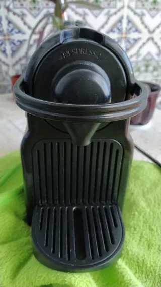 Despiece Cafetera Krups Inissia XN100