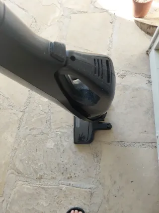 Aspirador Nilfisk Easy Comfort 28V