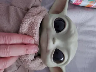 Peluche Yoda Disney Bebé