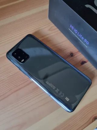 Xiaomi Mi 10 Lite 5G