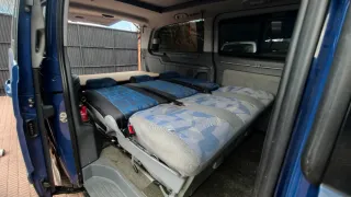 Banca 3 asientos Mercedes Viano W639