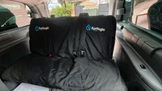 Banca 3 asientos Mercedes Viano W639