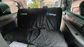 Banca 3 asientos Mercedes Viano W639