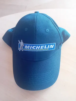 Gorra Azul Oscuro Michelin