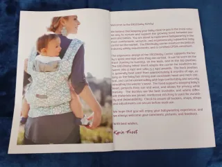 Mochila Portabebés Ergobaby