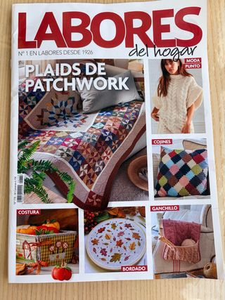 Revista Labores Del Hogar. Nº 778