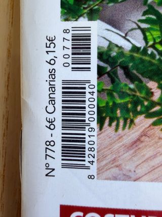 Revista Labores Del Hogar. Nº 778