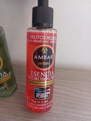 Ambientador Ambar Esencia Hidrosoluble