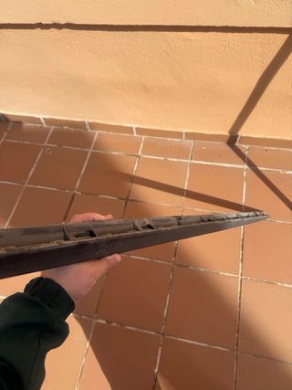 Estriberas Taloneras VW Golf 7.5 GTI GTD R