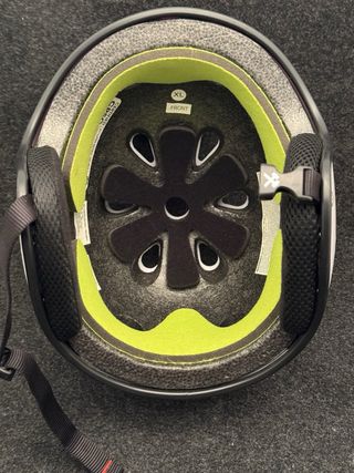 Casco S1 Lifer Retro Blanco/Negro