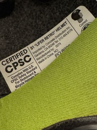 Casco S1 Lifer Retro Blanco/Negro