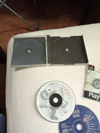 Dave Mirra Freestyle BMX PS1