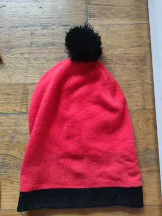 Bufanda y Gorro Infantil Angry Birds