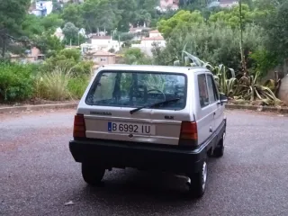 SEAT panda marbella 1988