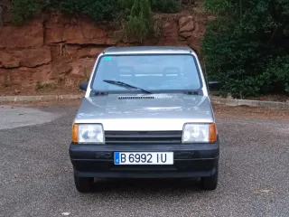 SEAT panda marbella 1988