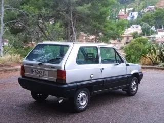 SEAT panda marbella 1988