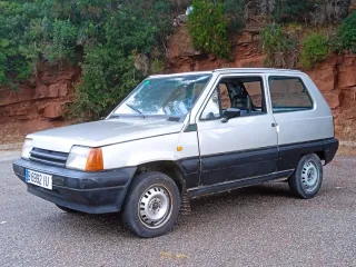 SEAT panda marbella 1988