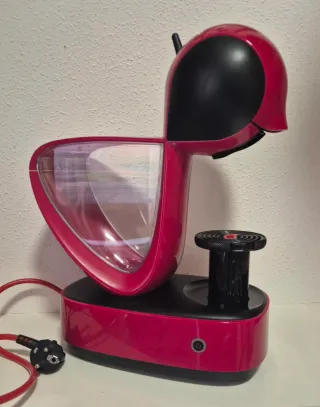 Cafetera Nescafé Dolce Gusto Infinissima