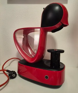 Cafetera Nescafé Dolce Gusto Infinissima