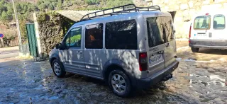 Ford Tourneo Connec 2002