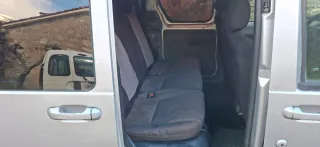 Ford Tourneo Connec 2002