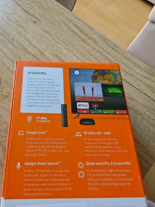 Xiaomi Mi Box