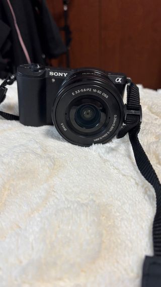 Sony ILCE-5100