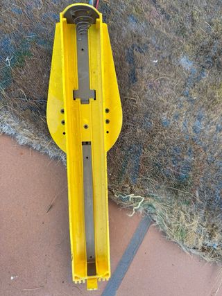 Juguete Rico Mercedes G 4x4 Antiguo