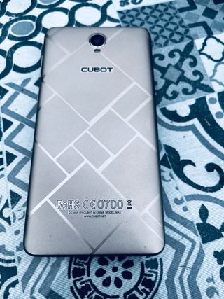Móvil Cubot Max 1 - Nuevo